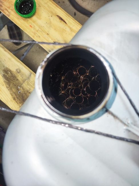 Formas "originales" de dar el dinero a los novios 1