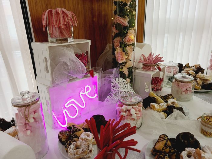 Preparar Candoy bar por nosotros 9