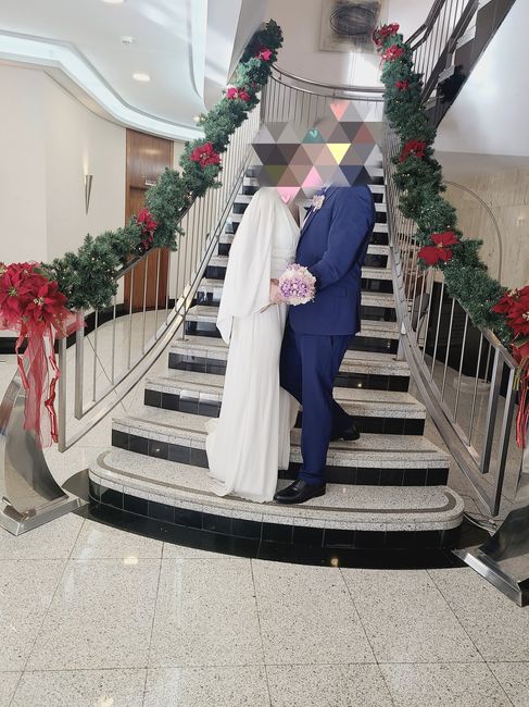 Bodas temáticas en invierno/navidad 🎄 1