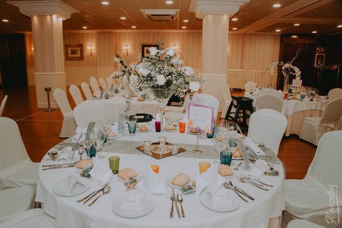 Tipo de Flores en la Boda 6