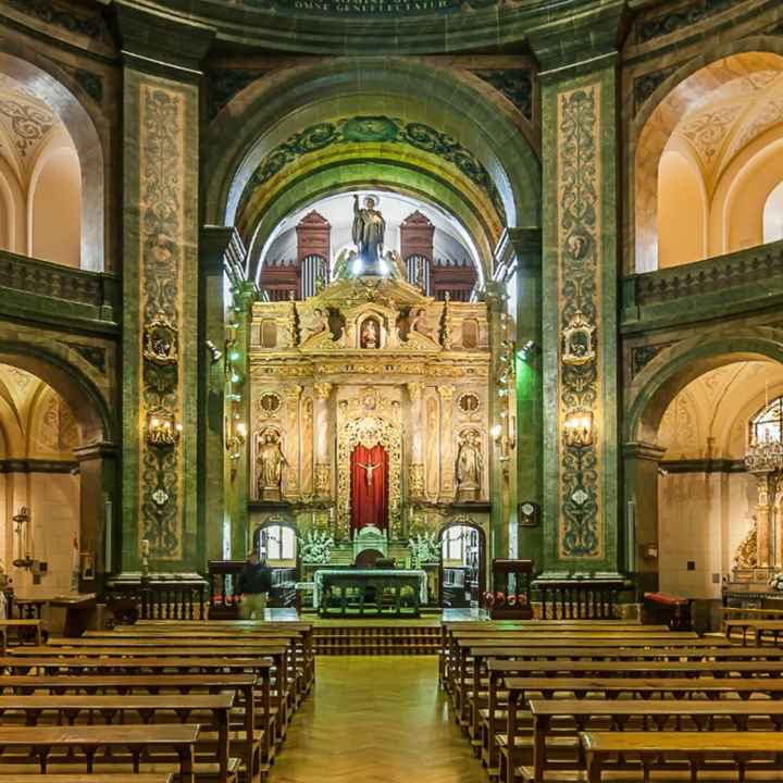 Iglesia de santiago - 1