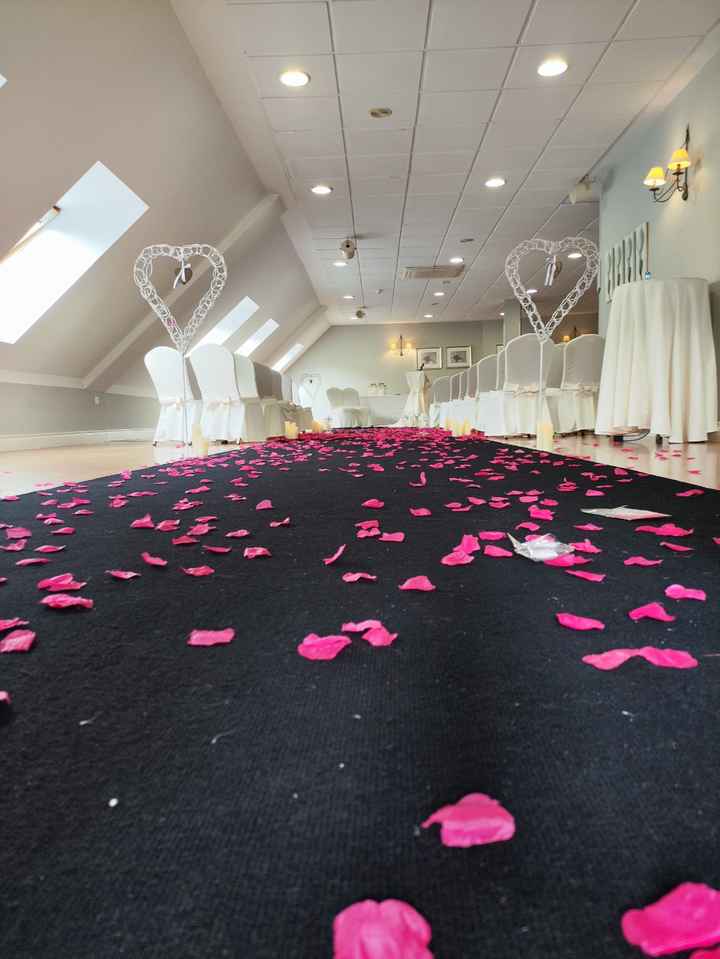 ¿Dónde celebrarás/celebraste tu banquete de boda? - 1