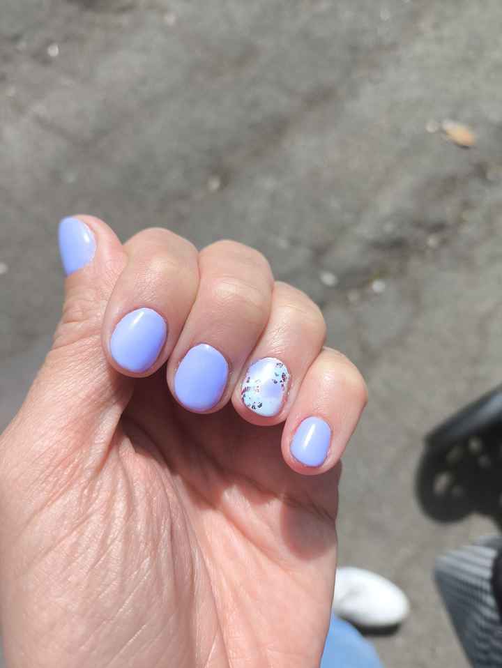 Consejo: ¿qué me hago en las uñas? - 1