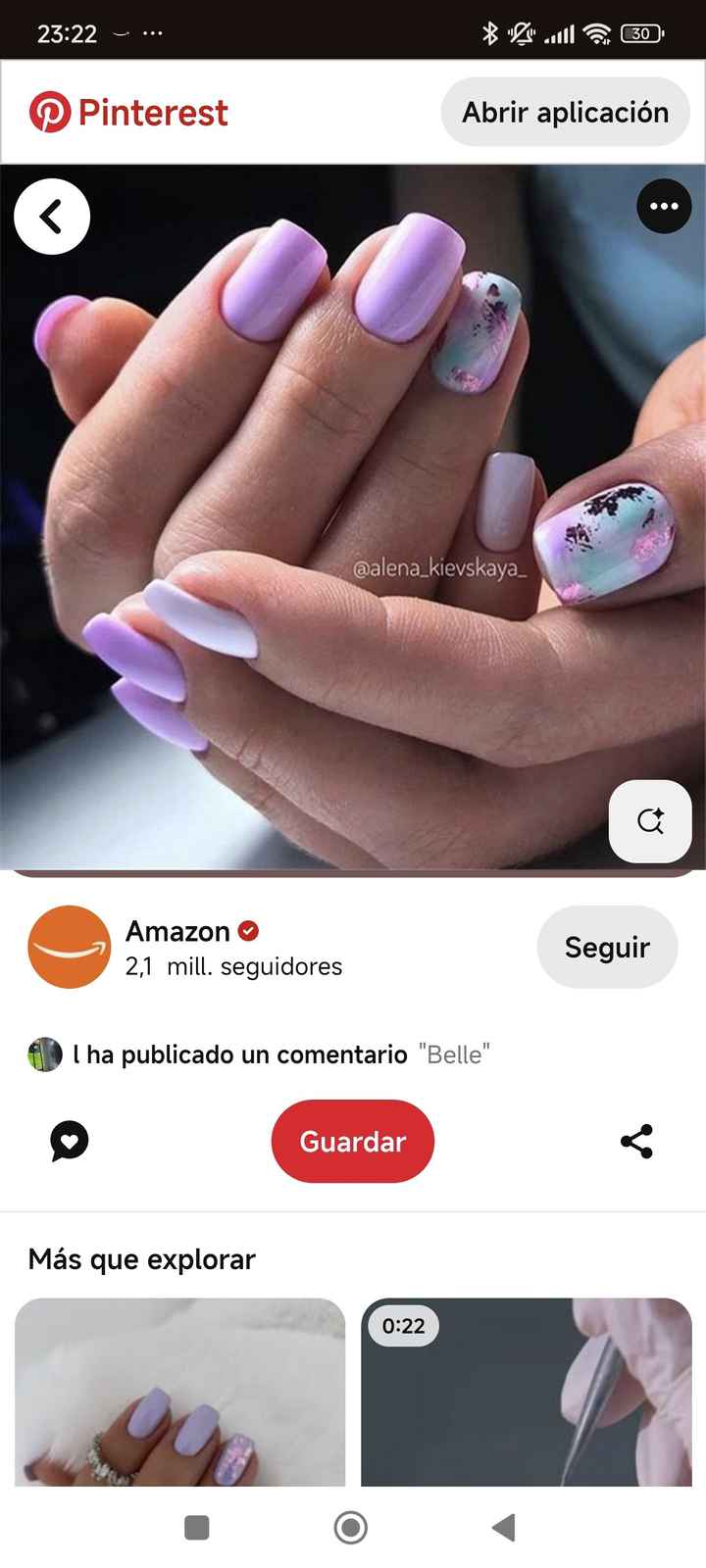 Consejo: ¿qué me hago en las uñas? - 1