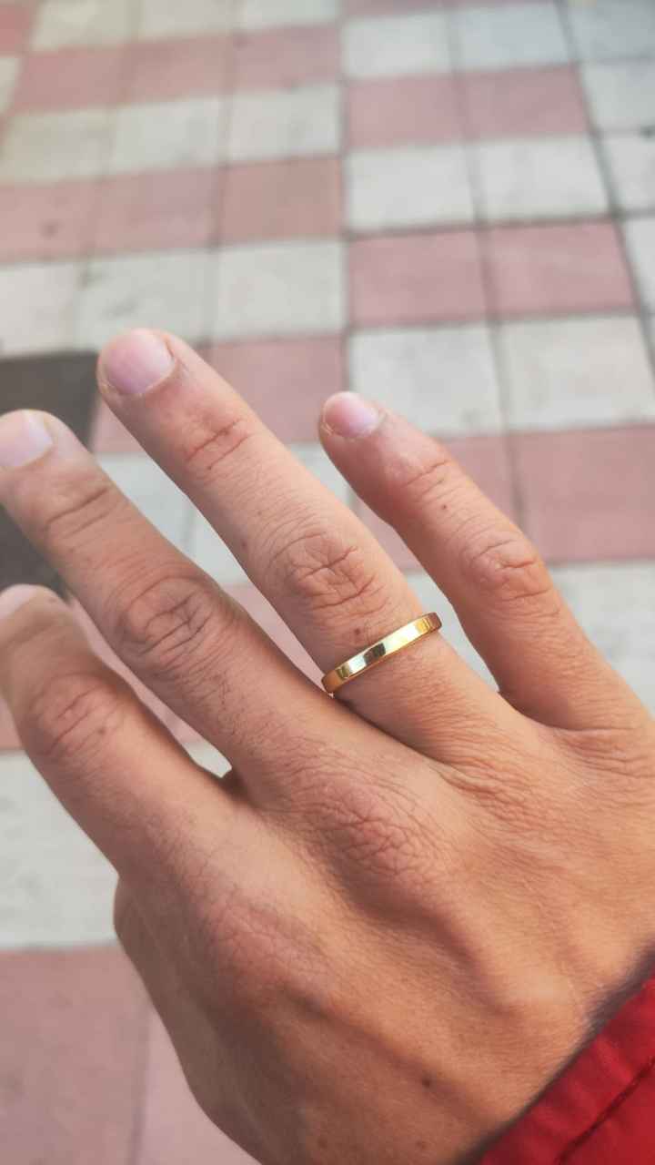 Anillo: ¿Lo amas, lo odias o lo ignoras? 💍 - 1
