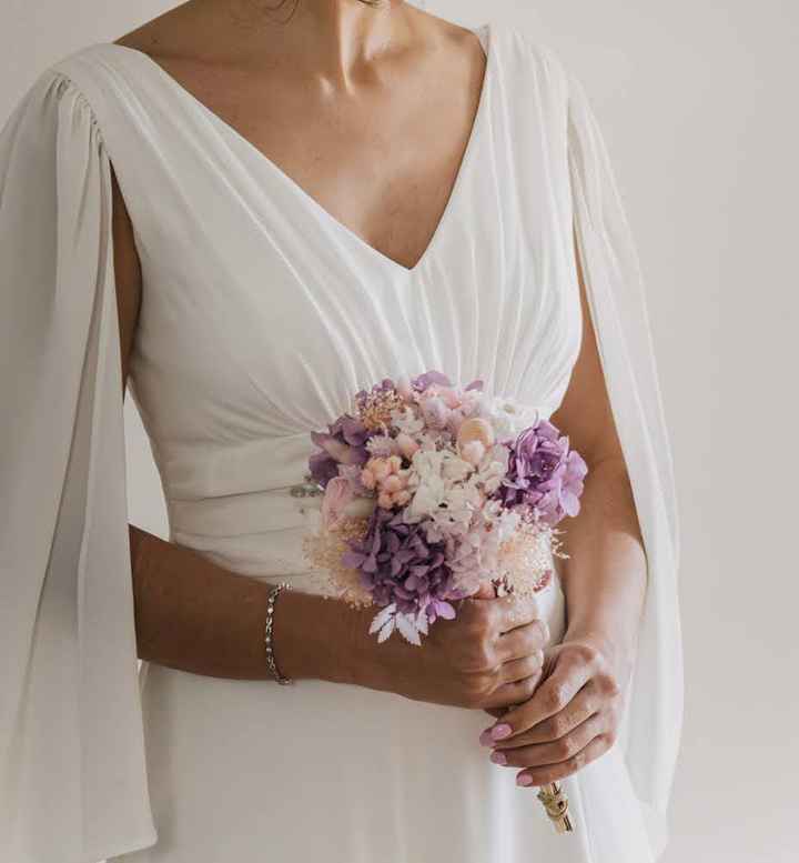 Tipo de ramo de novias - 2