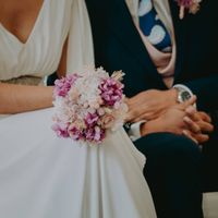 Tipo de ramo de novias - 1