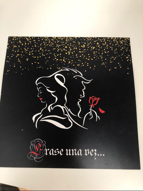 Invitación de boda personalizada 👰🏼🤵🏽 - 1
