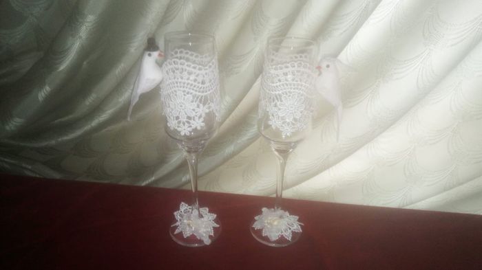 Copas regaladas doblemente - 3