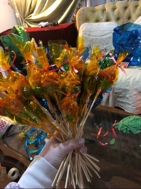 Mesa de chuches - 4