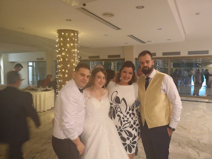 Ya estamos casados - 10