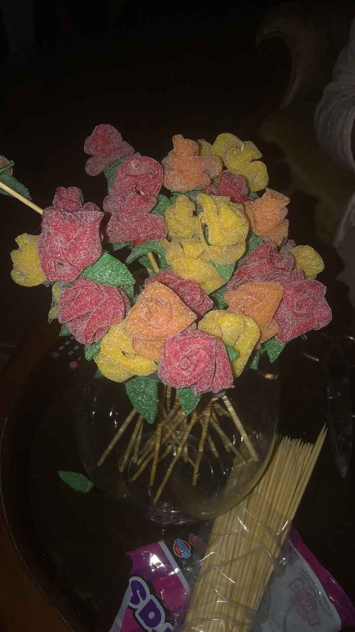 Mesa de chuches - 3
