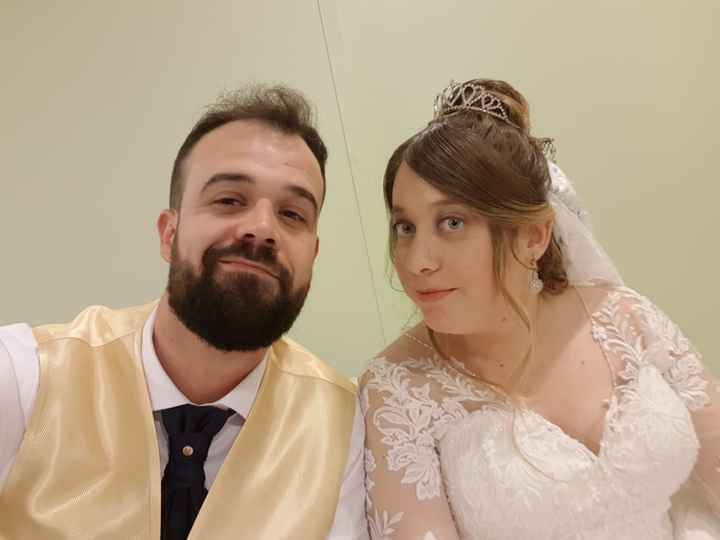 Ya estamos casados - 5