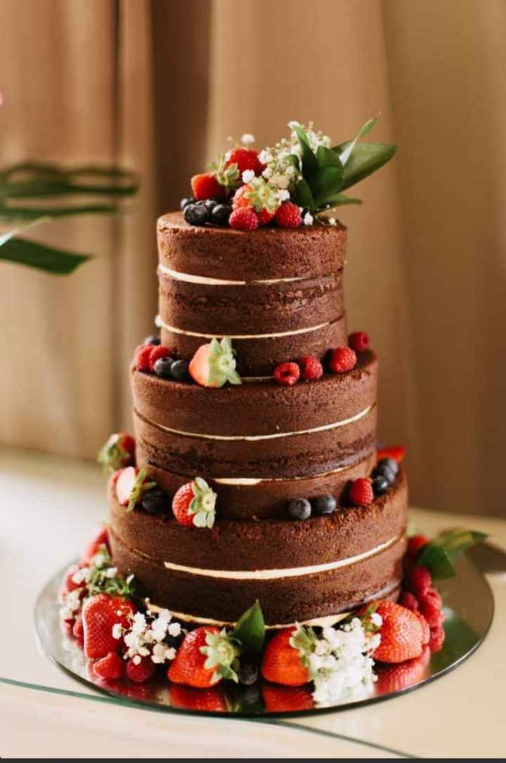 Postre boda - 2