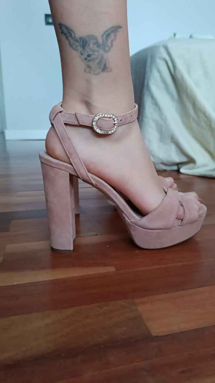 ¡Comparte una foto de tus zapatos! 👠 - 1