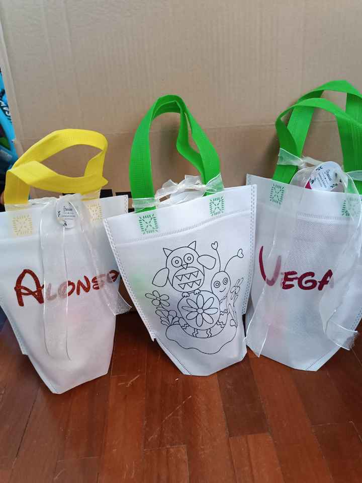 Personalizaciones para los peques - 1