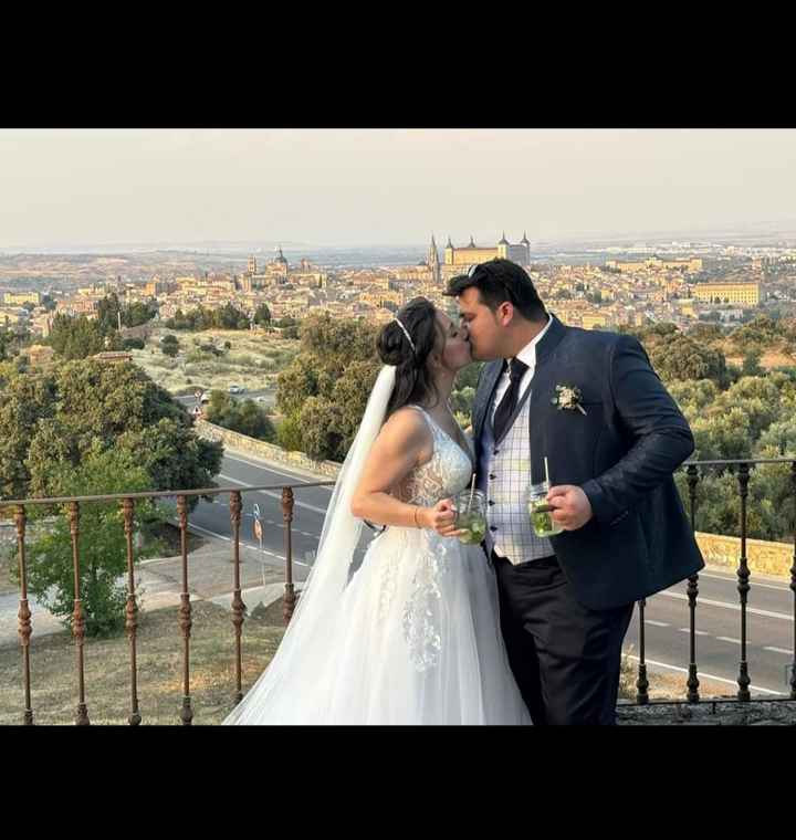 Boda calurosa 🍹🍾🥵🥂🍹😅🍾 - 1