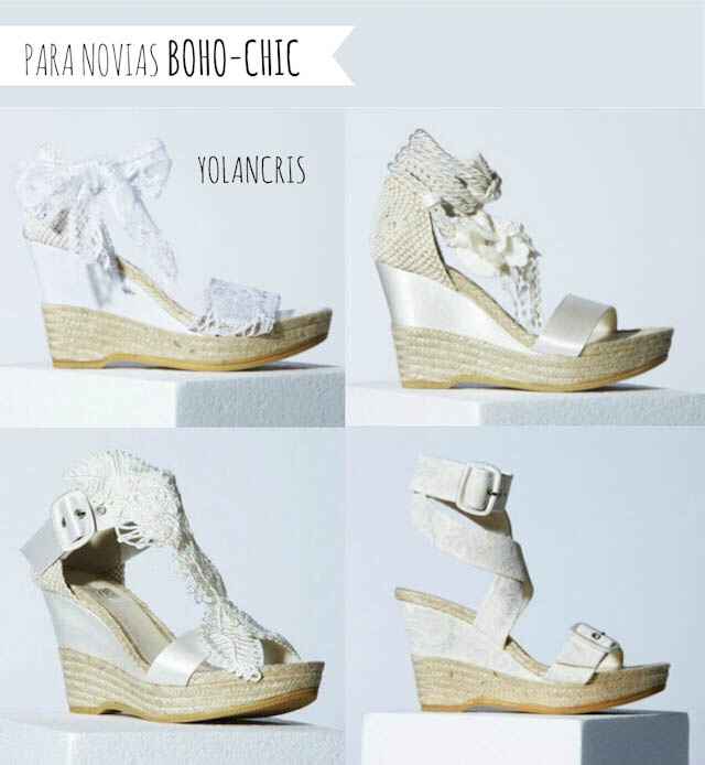  Zapatos de novia - 1