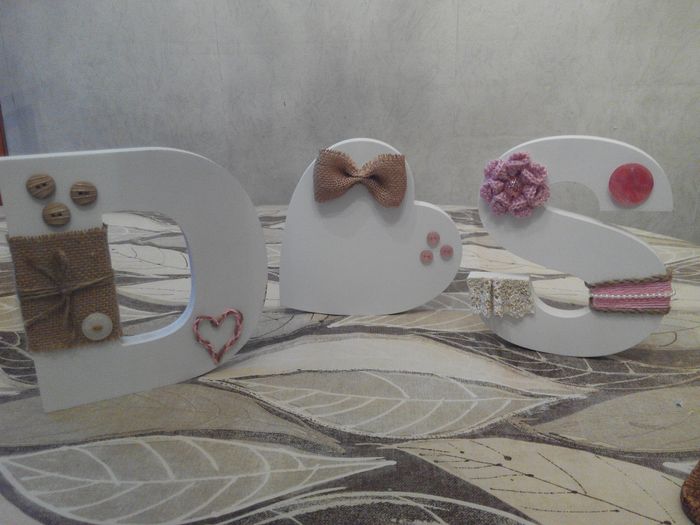 Letras tienda casa - 1
