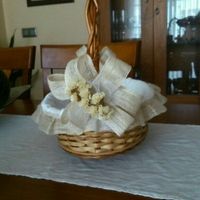 Mis cestas para detalles decoradas - 1