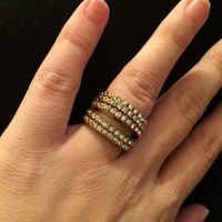  y cómo te sentiste  cuando te dieron el anillo? 😍 - 1