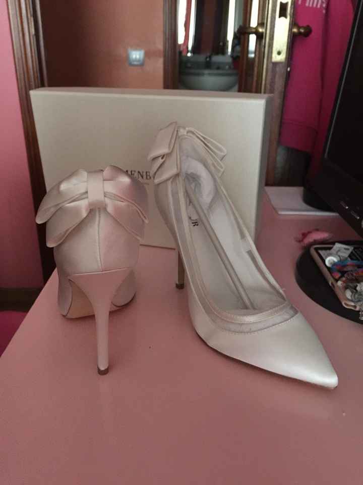 Zapatos menbur - 1