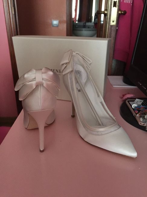 Zapatos menbur - 1