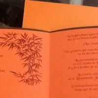 Nuestras invitaciones