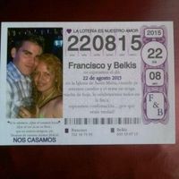 Invitaciones de boda - 1