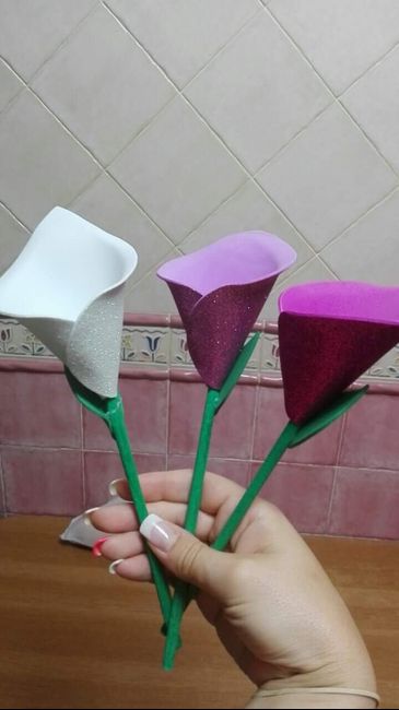 Donde poner el arroz y petalos - 2