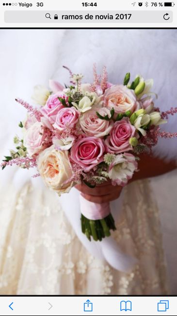 Ramos de novia - 2