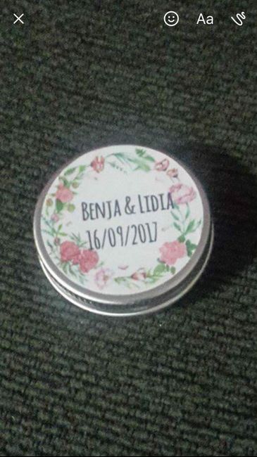  Balsamo de labios personalizados - 2