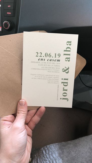 Del 1 al 10, esta INVITACIÓN me flipa un _____ - 2