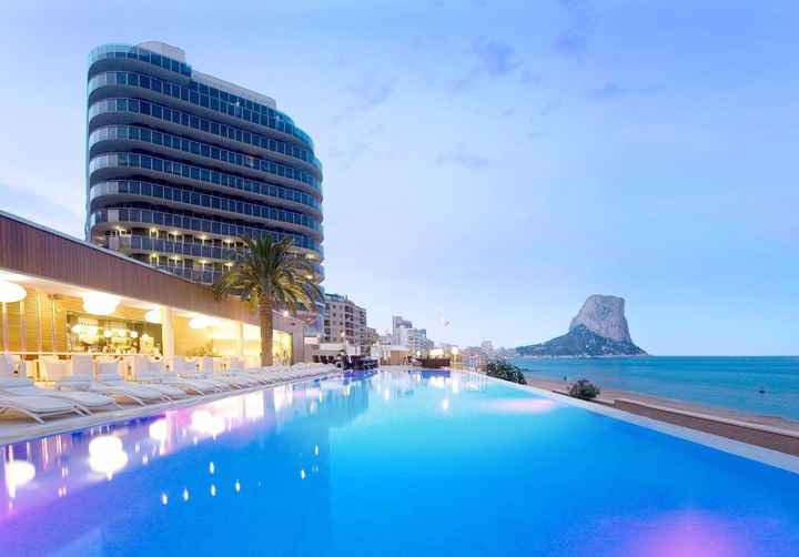 hotel Sol y Mar