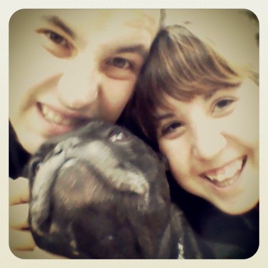 Nuestras mascotas!! - 1