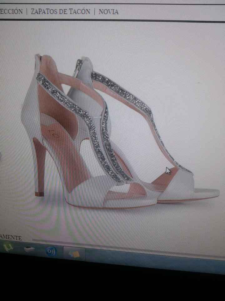 Como son/serán vuestros zapatos???? - 1