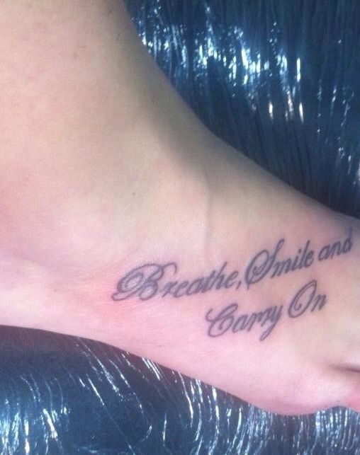 Novias con tatuajes!! - 1