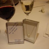 Regalo para las damas de honor