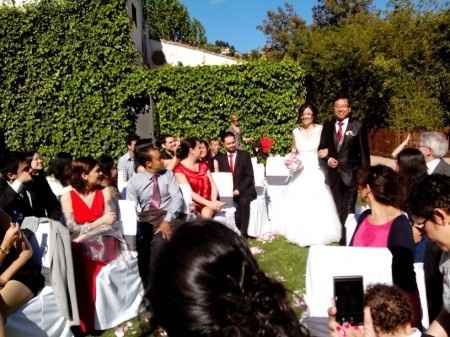 Novios que nos casamos el 03 de Mayo de 2014 en Barcelona - 4