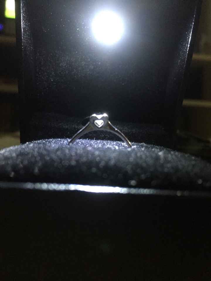 Mi anillo de compromiso - 2