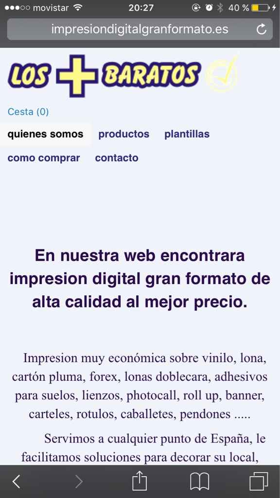 Ya llegó mi banner!!! - 1