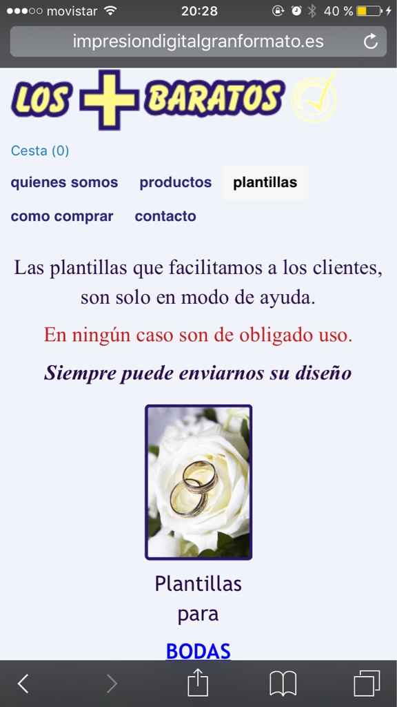 Ya llegó mi banner!!! - 2