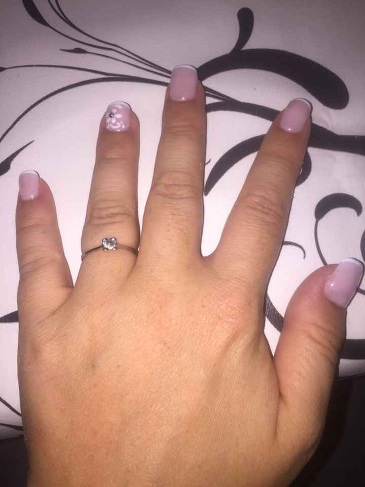 Mi manicura! - 1