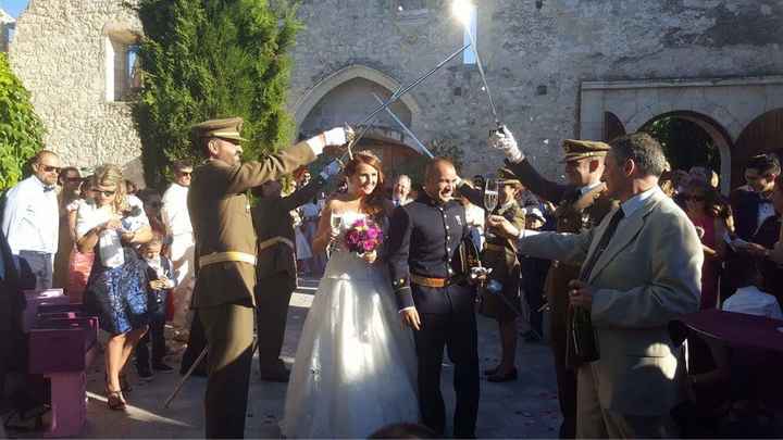 La boda!!! - 4