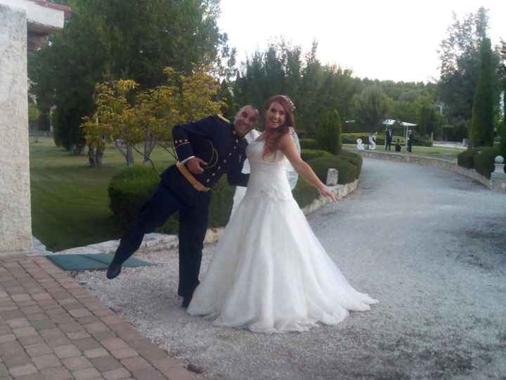 La boda!!! - 12