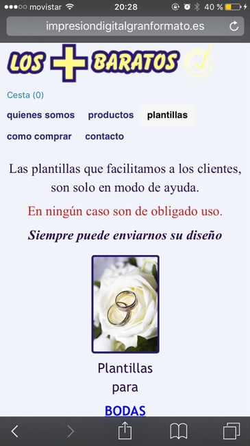 Ya llegó mi banner!!! - 2