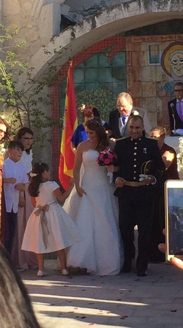 La boda!!! - 2