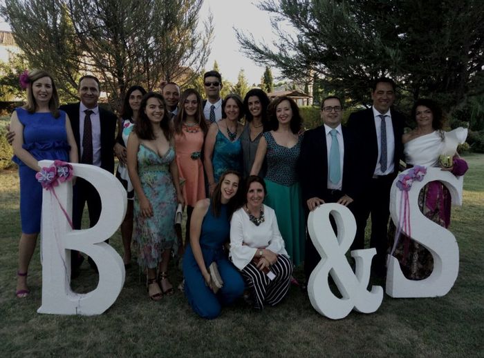 La boda!!! - 3
