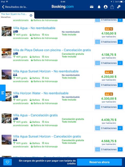 AI precios