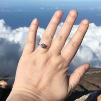 ¡Comparte tu anillo de compromiso! - 1